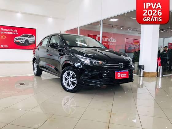 FIAT CRONOS 1.3 FIREFLY FLEX DRIVE CVT FIAT CRONOS 1.3 FIREFLY FLEX DRIVE CVT